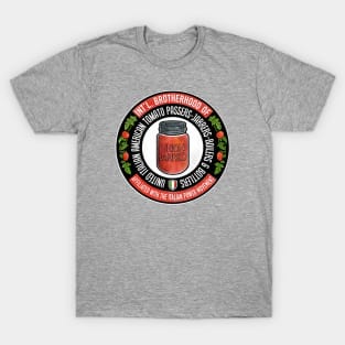 International Tomato Jarrers Union T-Shirt